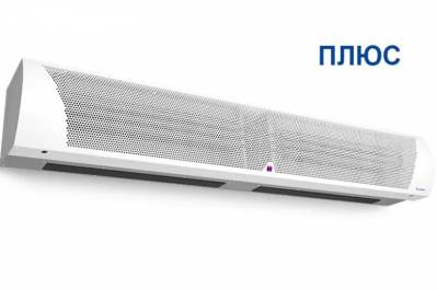 Электрическая тепловая завеса Тепломаш КЭВ-36П4024E