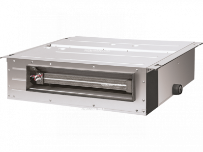 Внутренний канальный блок мультизональной системы VRF Ballu Machine BVRFD-KS7-45