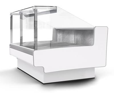 Витрина холодильная Brandford Aurora SQ 375