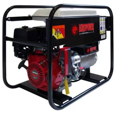 Бензиновый генератор EuroPower EP 7000 LЕ 