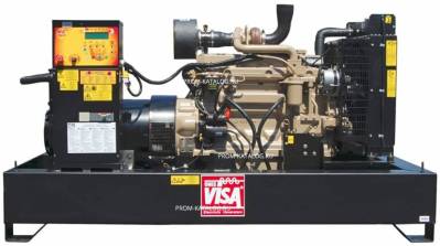 Дизельный генератор Onis VISA V 350 B (Stamford) с АВР 