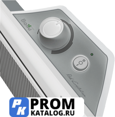 Электрический конвектор Ballu BIHP/R-1000