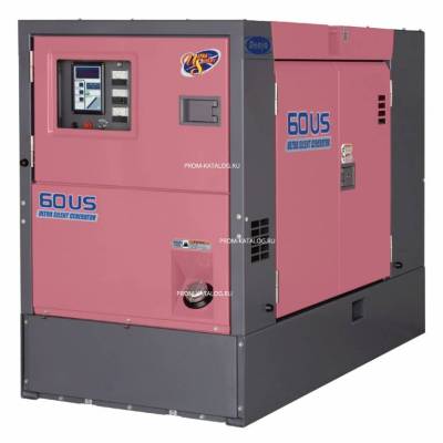 Denyo DCA 60USH 