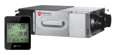 Вентиляционная установка Royal Clima SOFFIO RCS 950 2.0