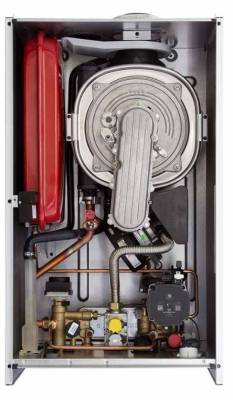 Настенный газовый котел Baxi LUNA PLATINUM+ 24