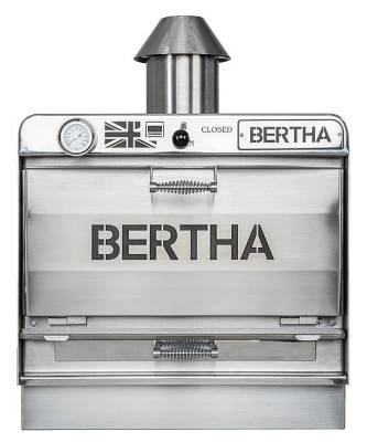 Печь угольная BERTHA X
