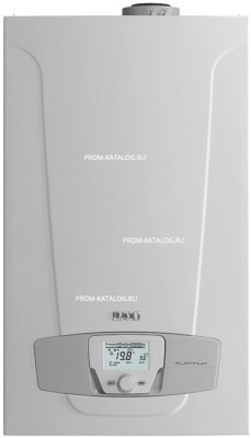 Настенный газовый котел Baxi LUNA PLATINUM+ 33