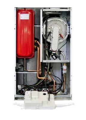 Настенный газовый котел Baxi NUVOLA Duo-tec+ 33