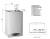 Настенный газовый котел Baxi NUVOLA-3 Comfort 280 Fi