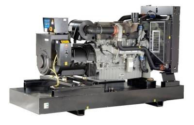 Дизельный электрогенератор Energo ED 160/400 IV 
