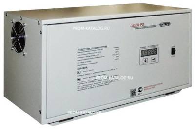 Стабилизатор напряжения Lider PS10000SQ-PRO-15 