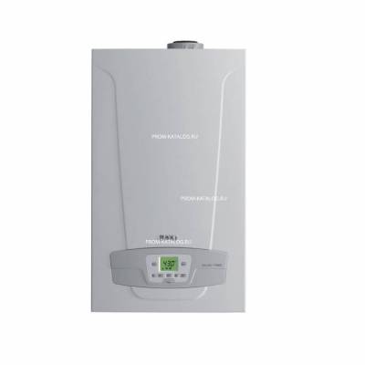 Настенный газовый котел Baxi NUVOLA Duo-tec+ 16