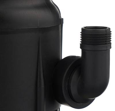 Погружной дренажный насос Grundfos KPC 24/7 210