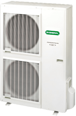Кассетная сплит система General AUHG54L (1 ф.)
