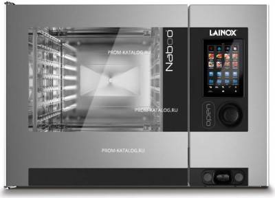 Пароконвектомат Lainox NAGB072R