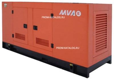 Дизельная электростанция MVAE АД-80-400-РК 