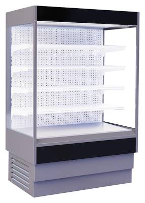 Горка холодильная CRYSPI ALT N S 1650 (с боковинами, с выпаривателем)