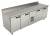 Стол холодильный BSV-inox TRS 1112