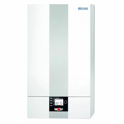 Настенный конденсационный газовый котел Wolf CGB-2 24