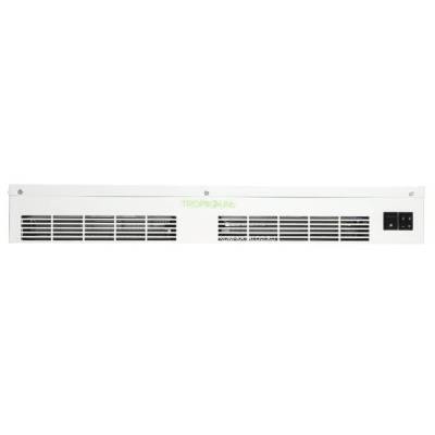 Электрическая тепловая завеса Tropik Line Е6 Black