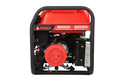 Бензиновый генератор A-iPower A5500EA с электростартером 