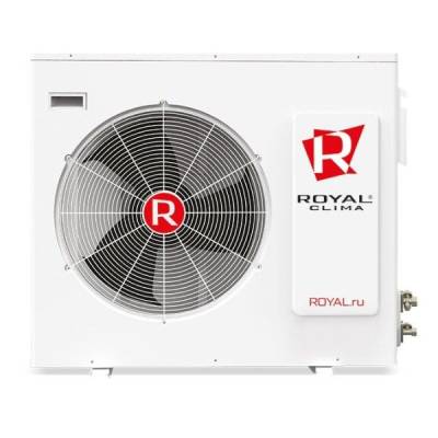 Кассетная сплит-система Royal Clima Cassette CO-4C48HNR/CO-E48HNR
