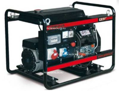 Дизельный генератор Genmac COMBIPLUS G11100KEO с АВР 
